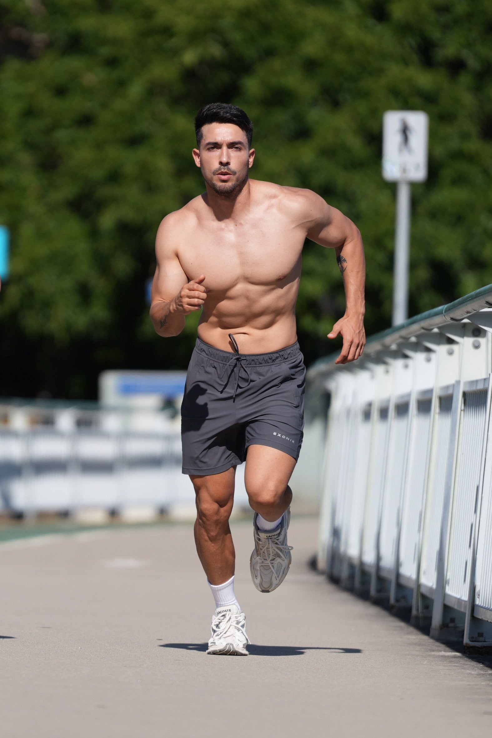 NyLok™ Dynamic Shorts