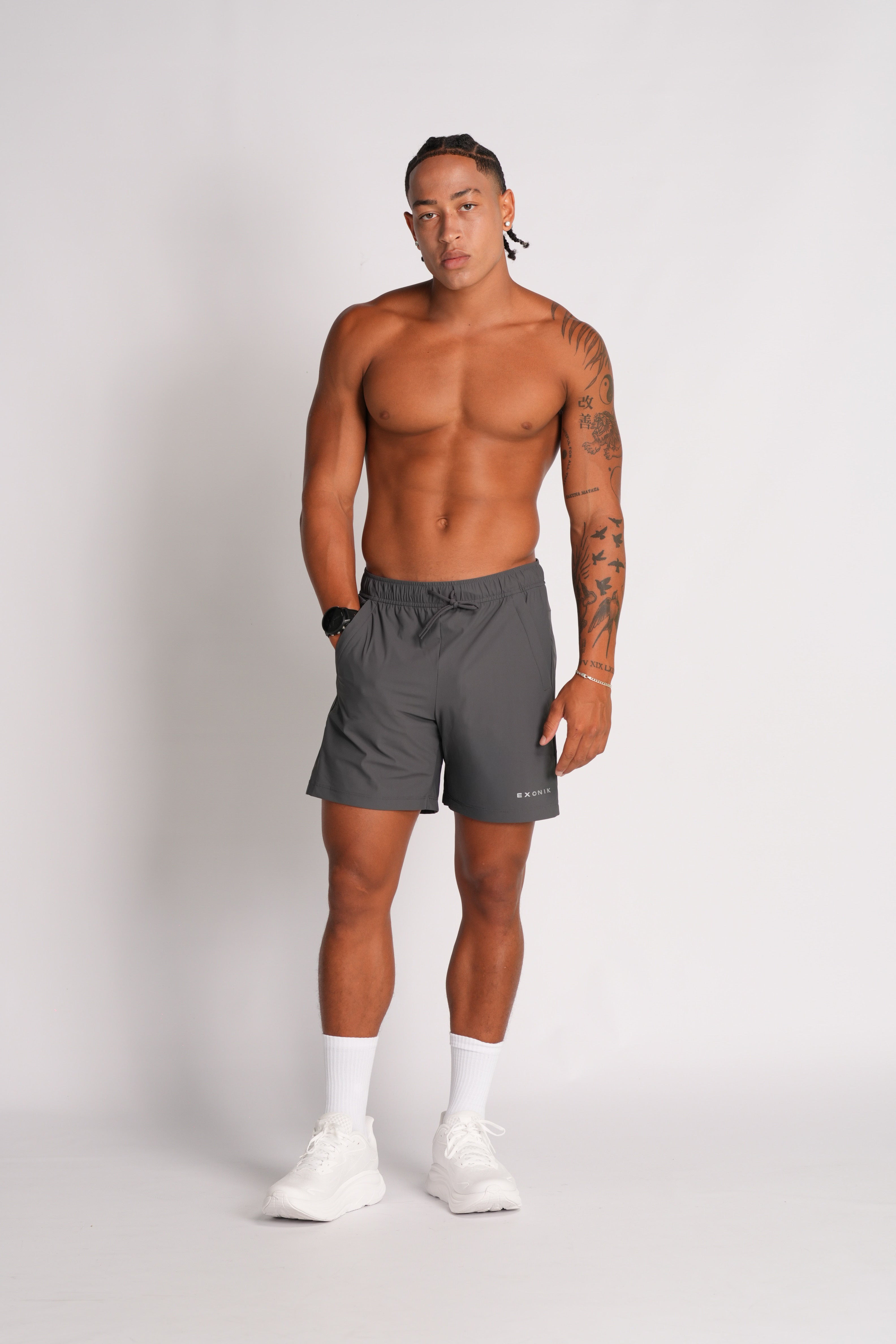 NyLok™ Dynamic Shorts