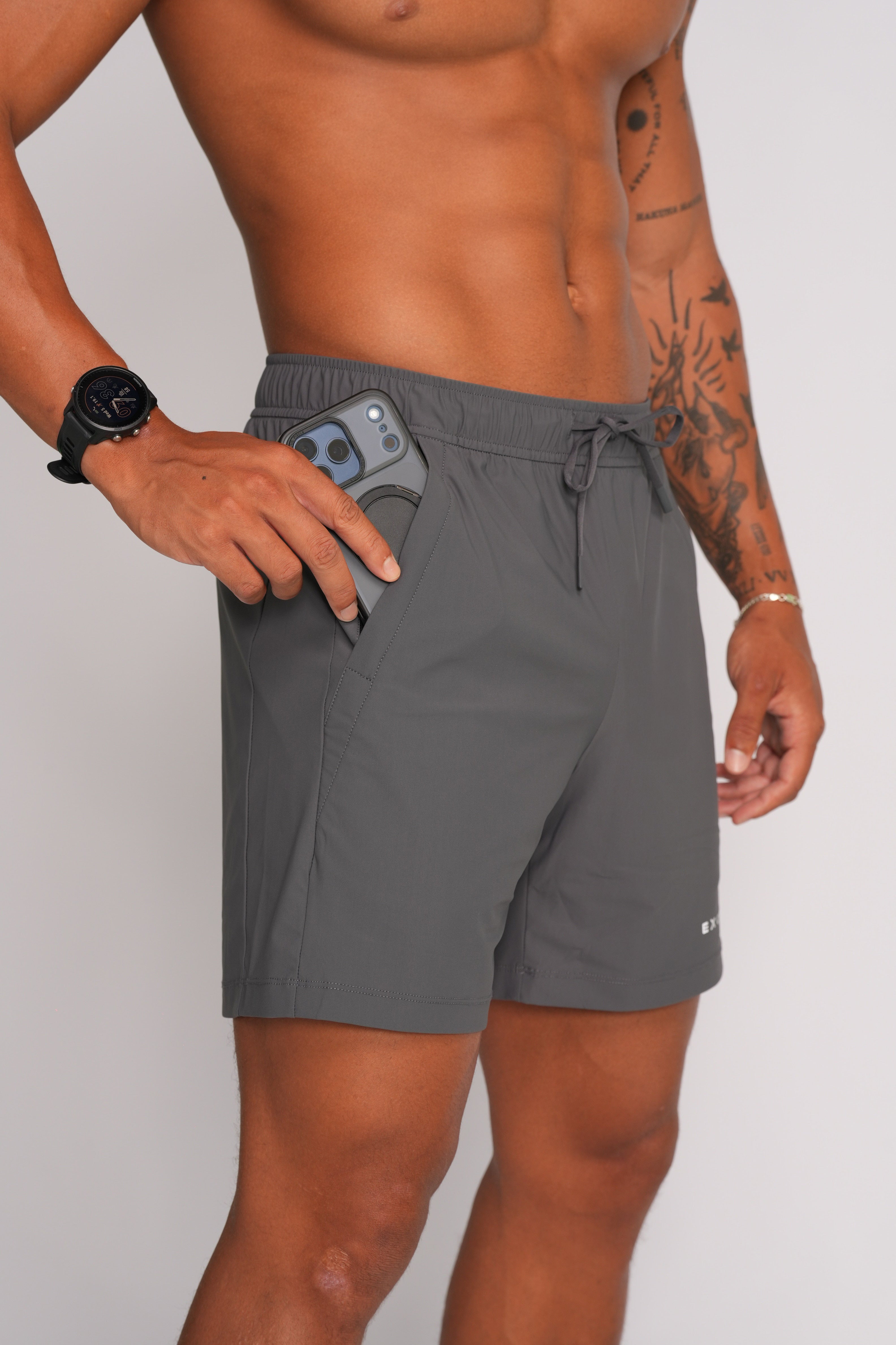 NyLok™ Dynamic Shorts