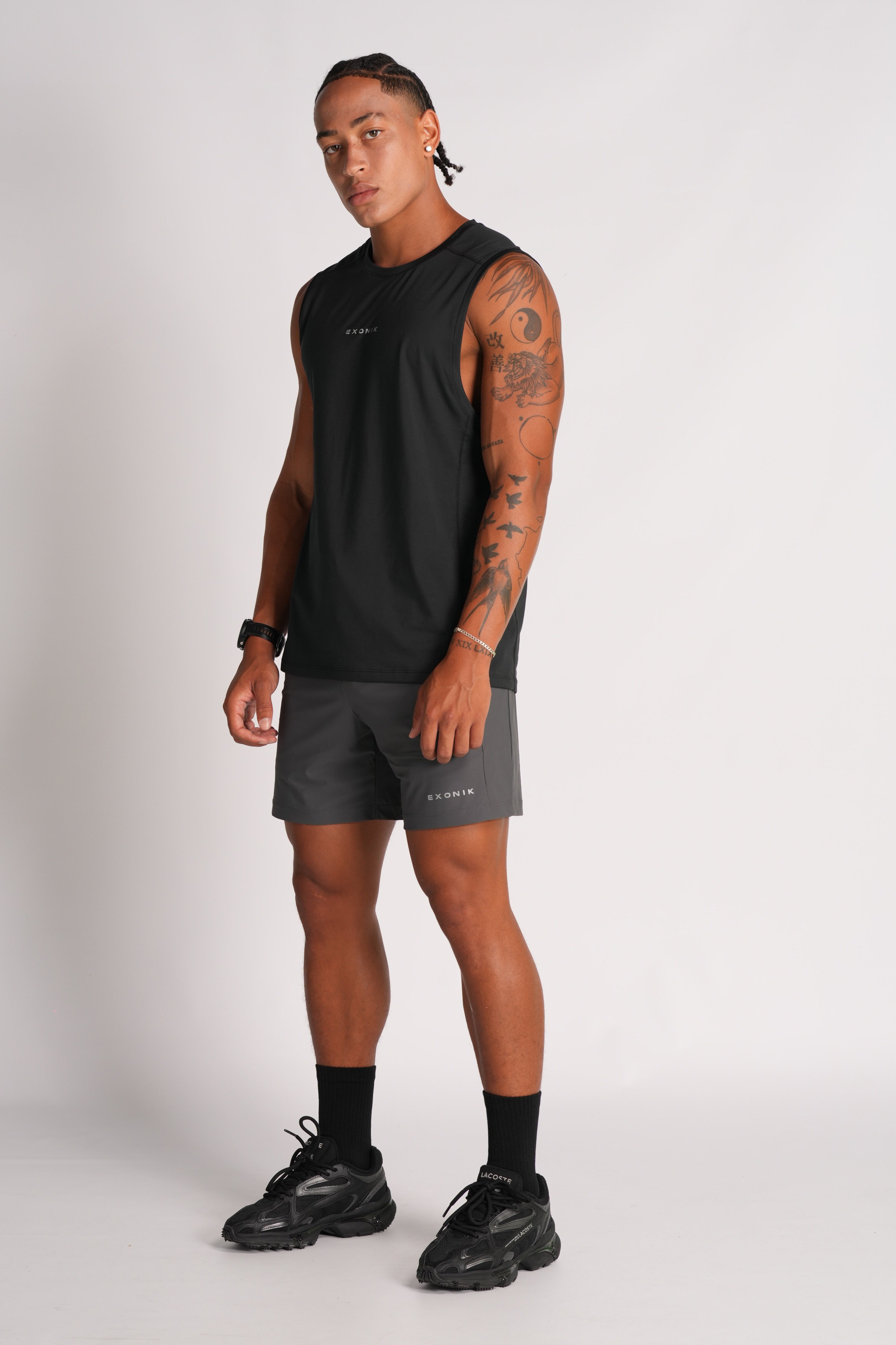 NyLok™ Dynamic Shorts