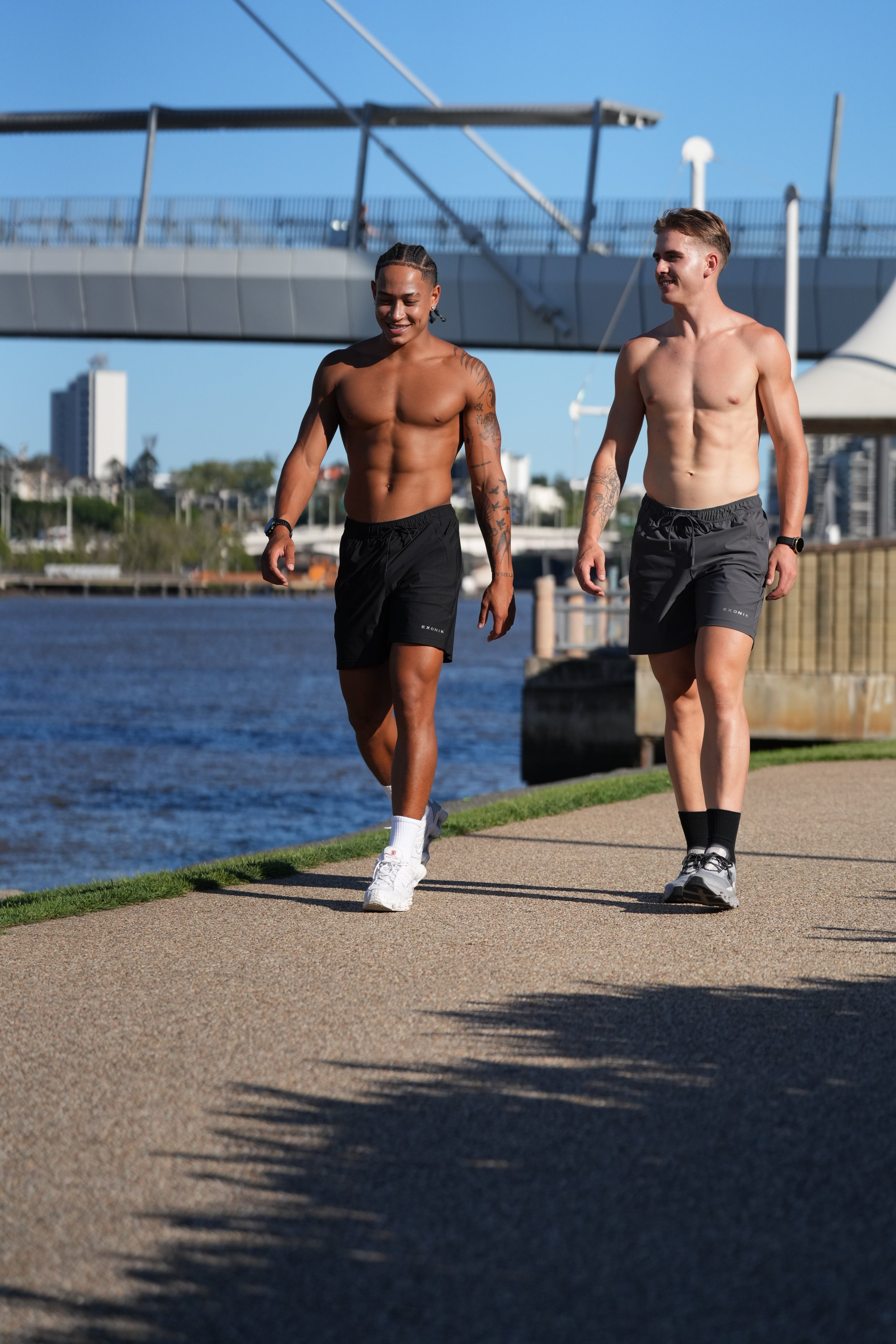 NyLok™ Dynamic Shorts