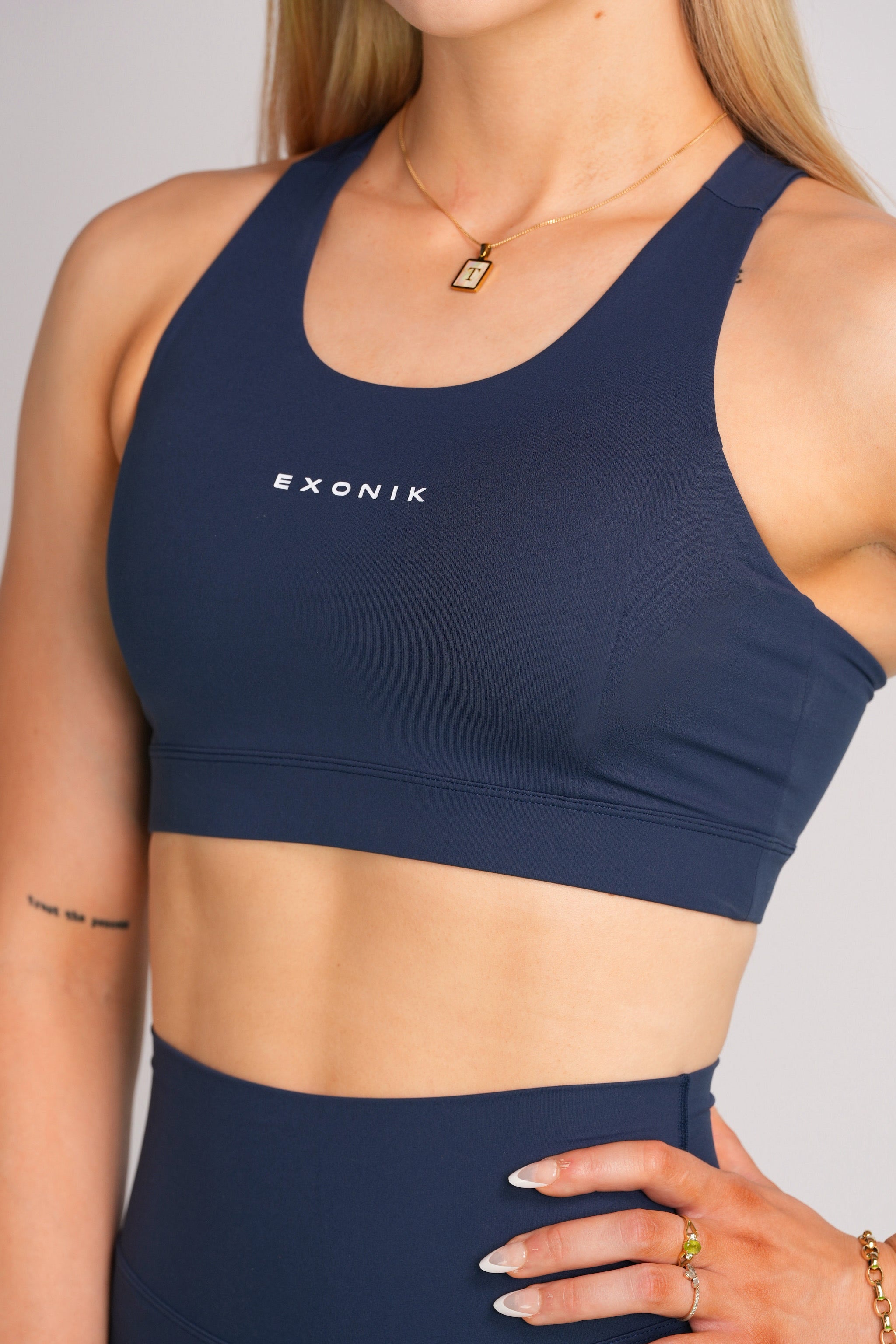 NyFit™ Active Form Bra