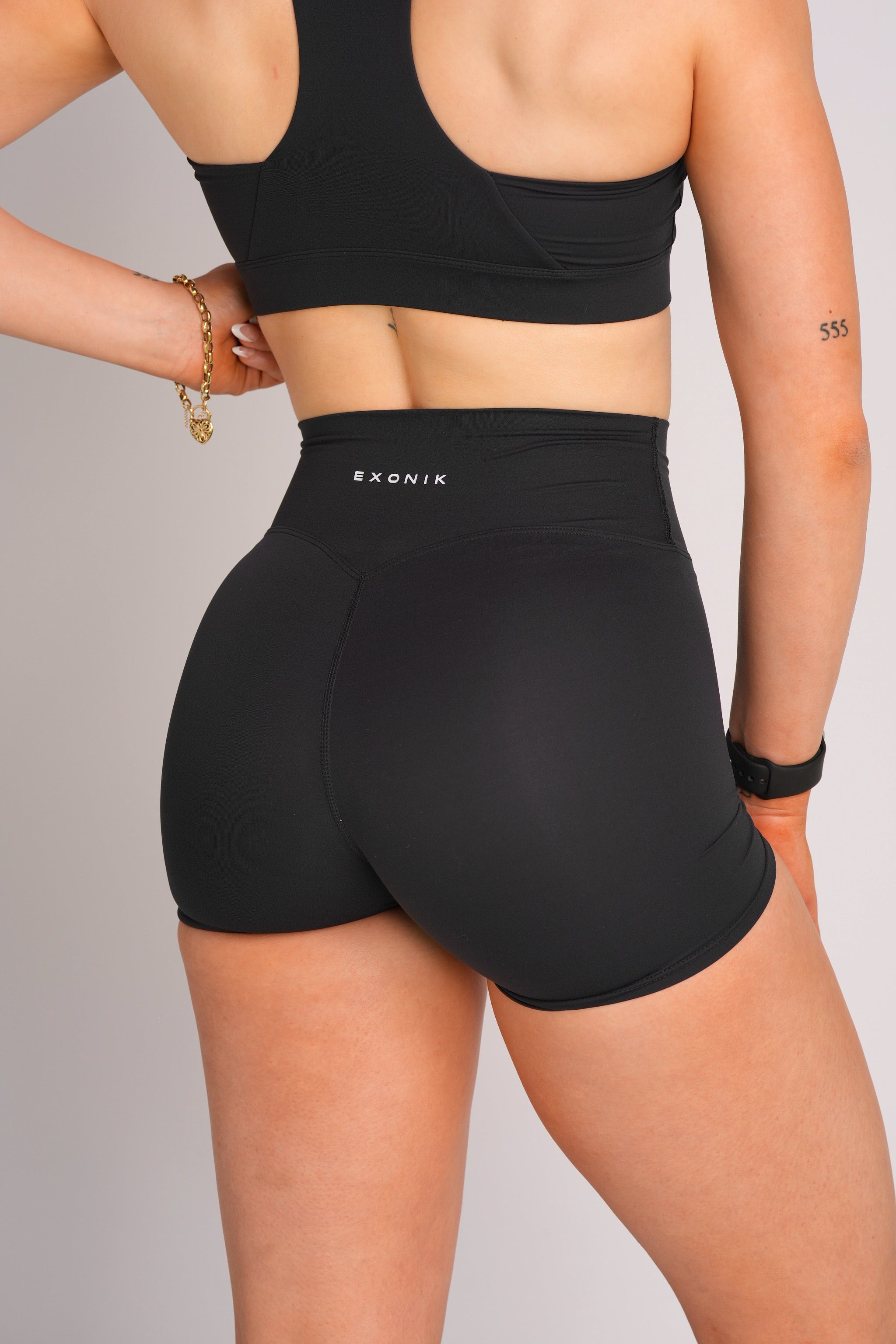 NyFit™ Active Form Shorts