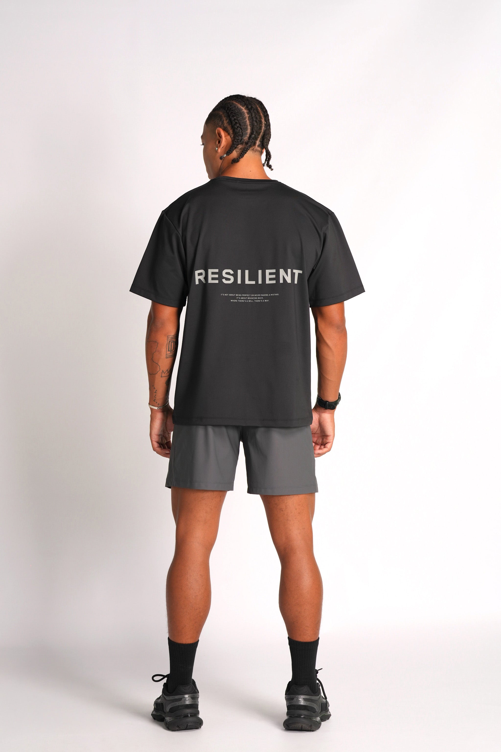 Unisex Resilient Tee