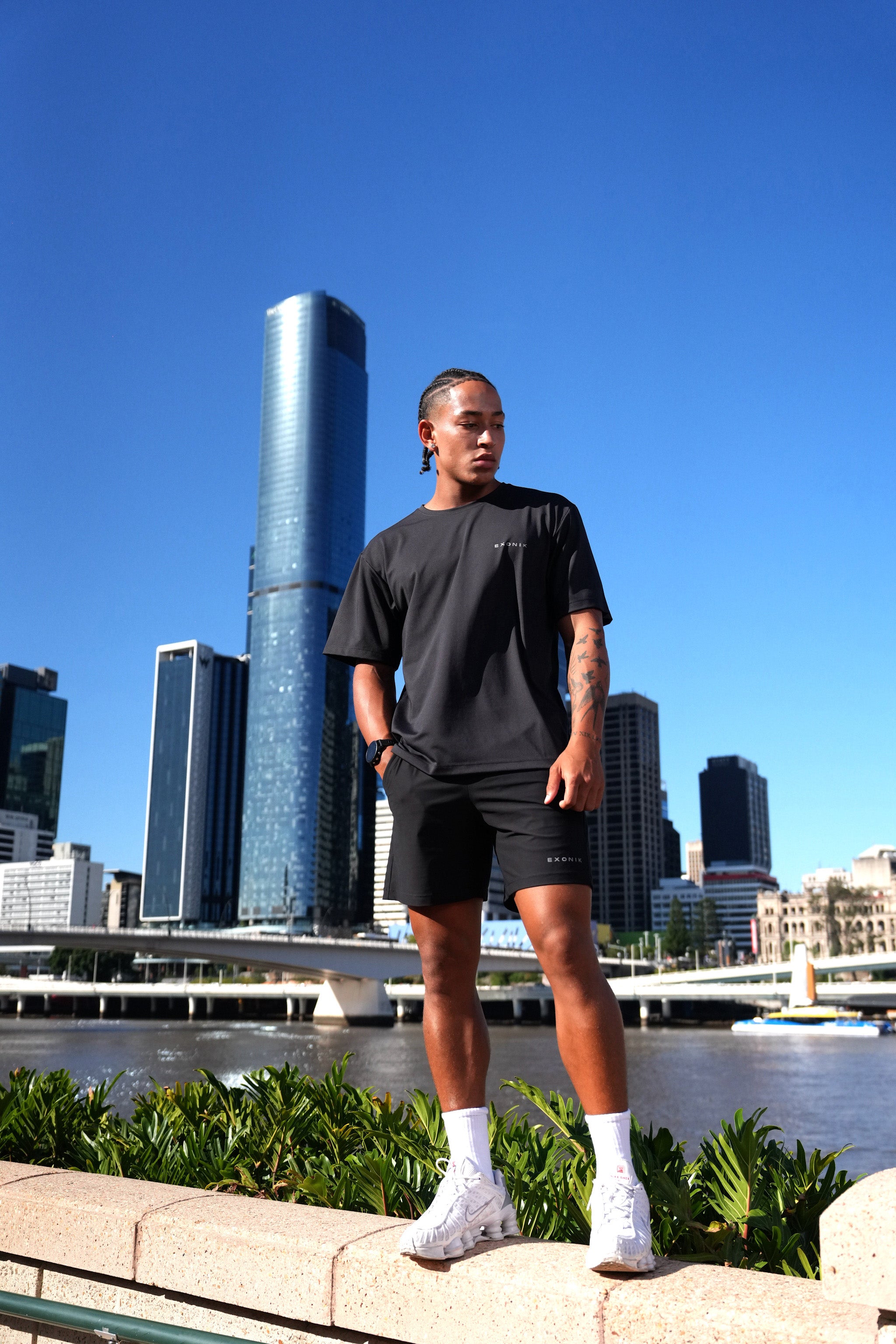 XY-Stretch™ Resilient Tee