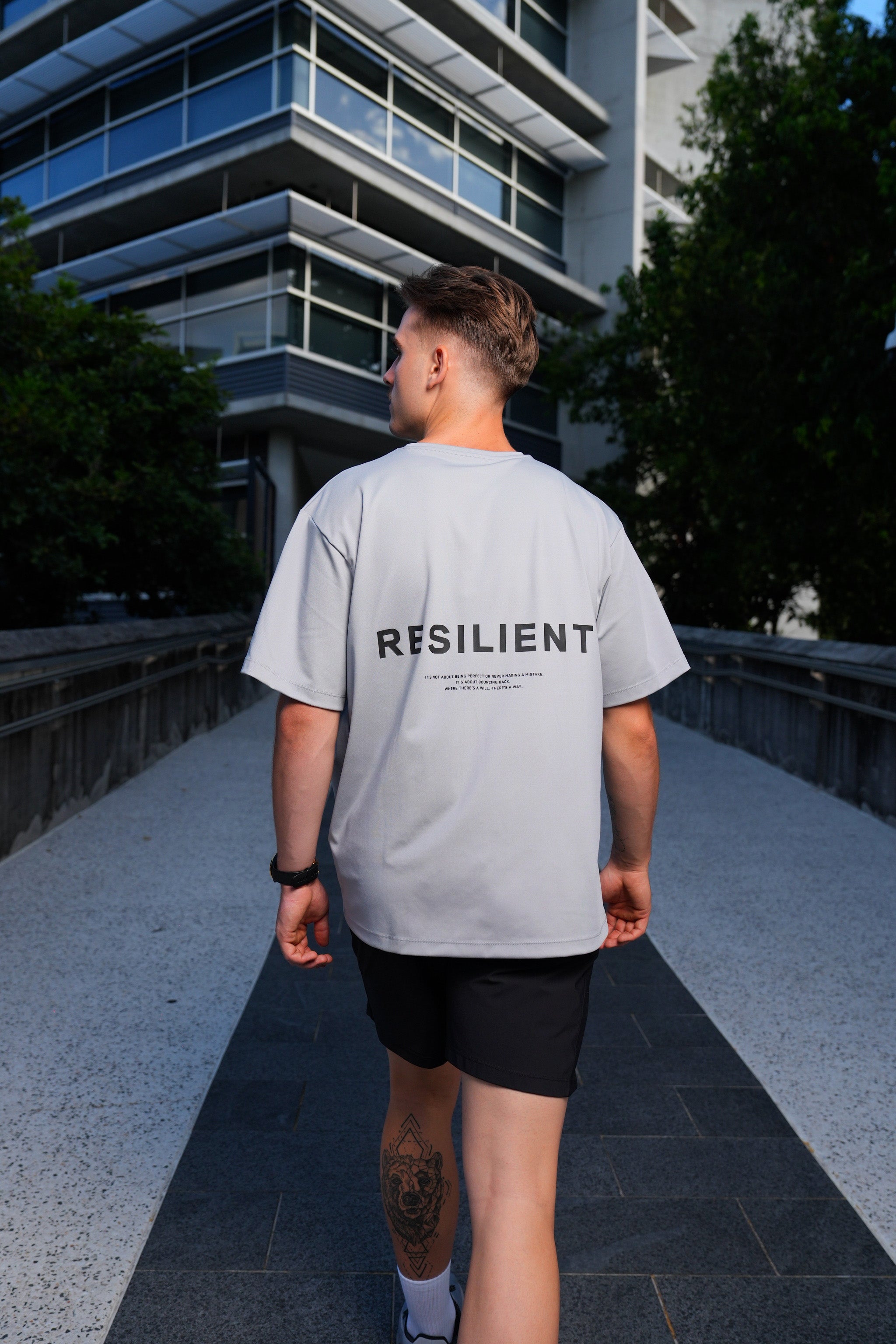 XY-Stretch™ Resilient Tee