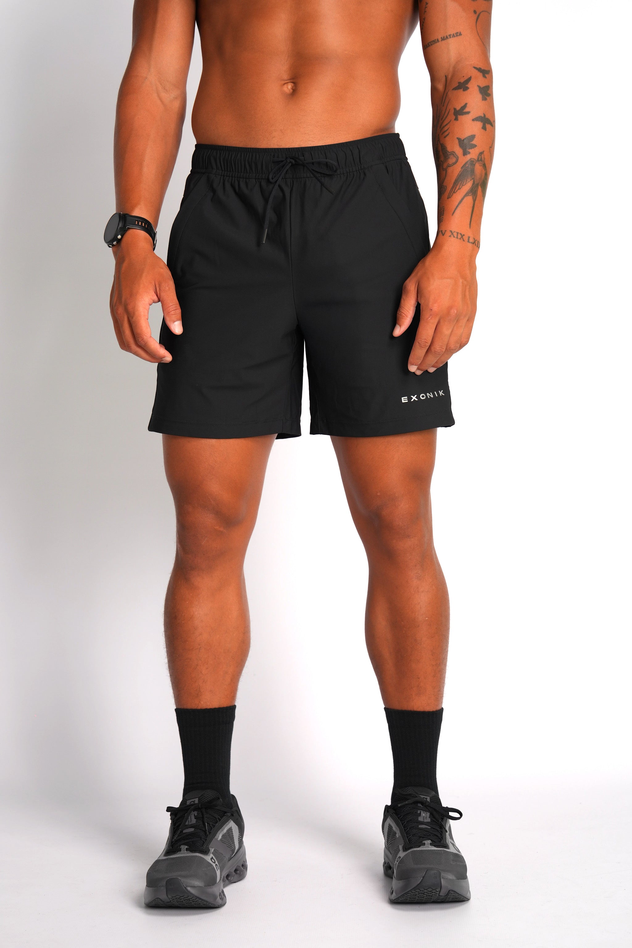 NyLok™ Dynamic Shorts
