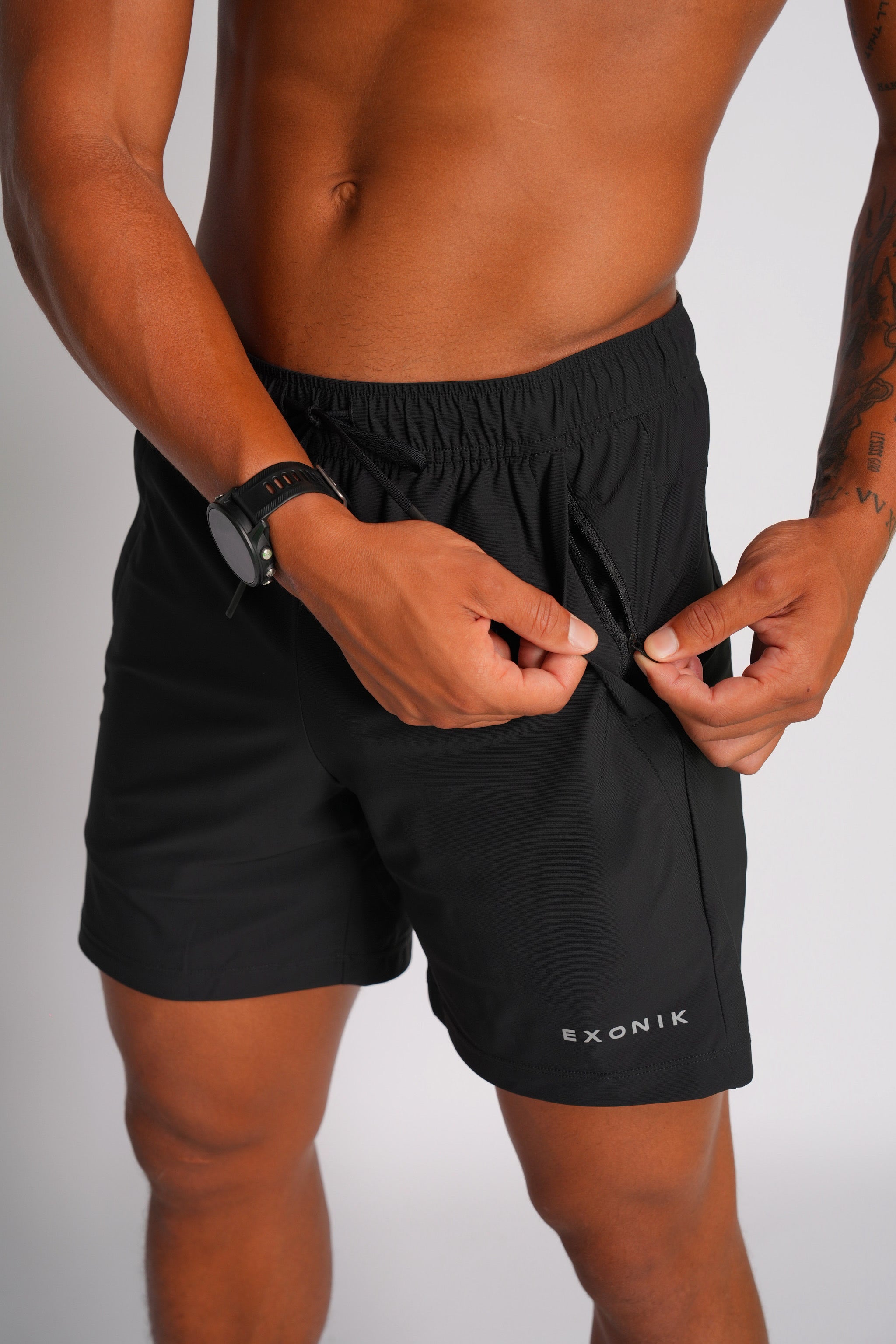 NyLok™ Dynamic Shorts