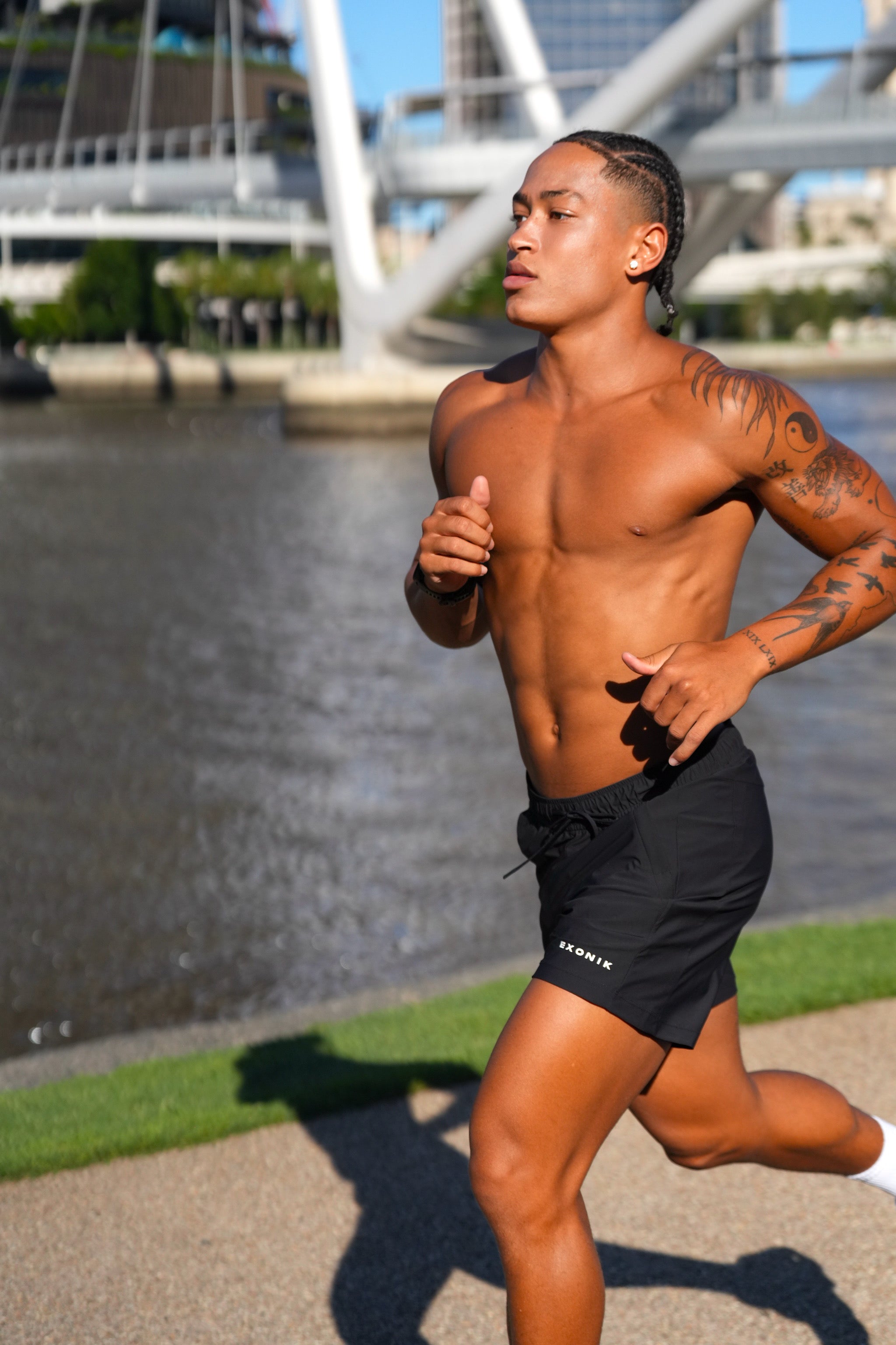 NyLok™ Dynamic Shorts