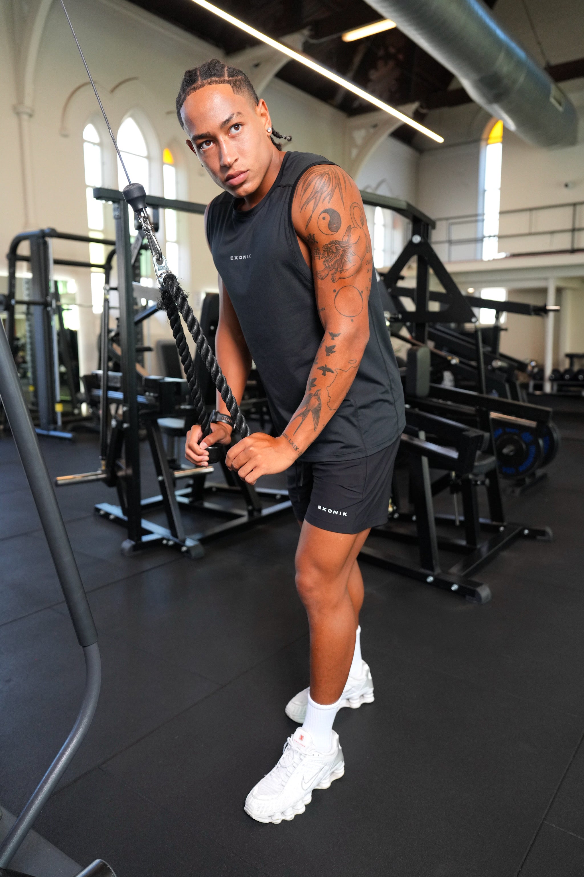XY-Lite™ Impact Tank