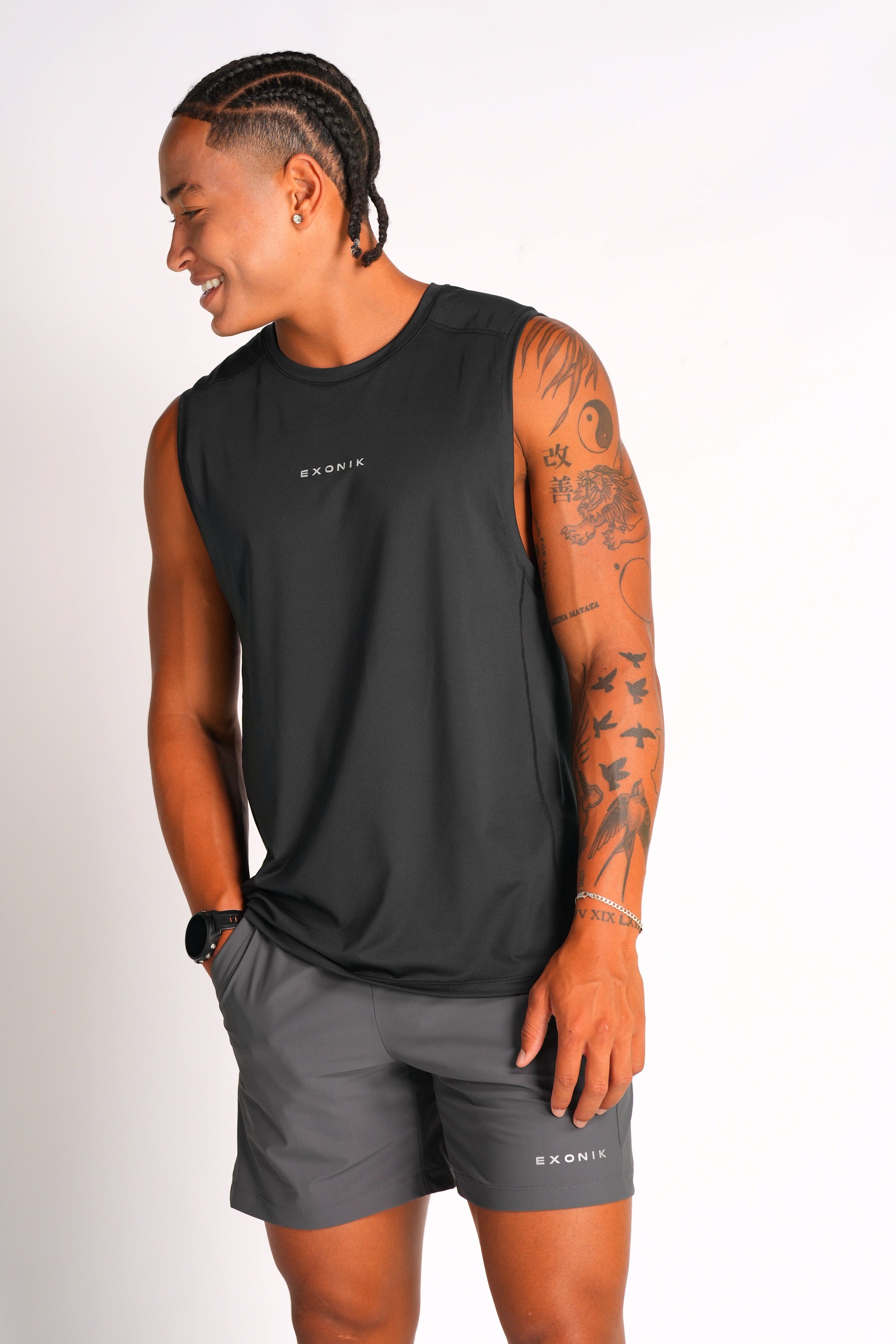 XY-Lite™ Impact Tank