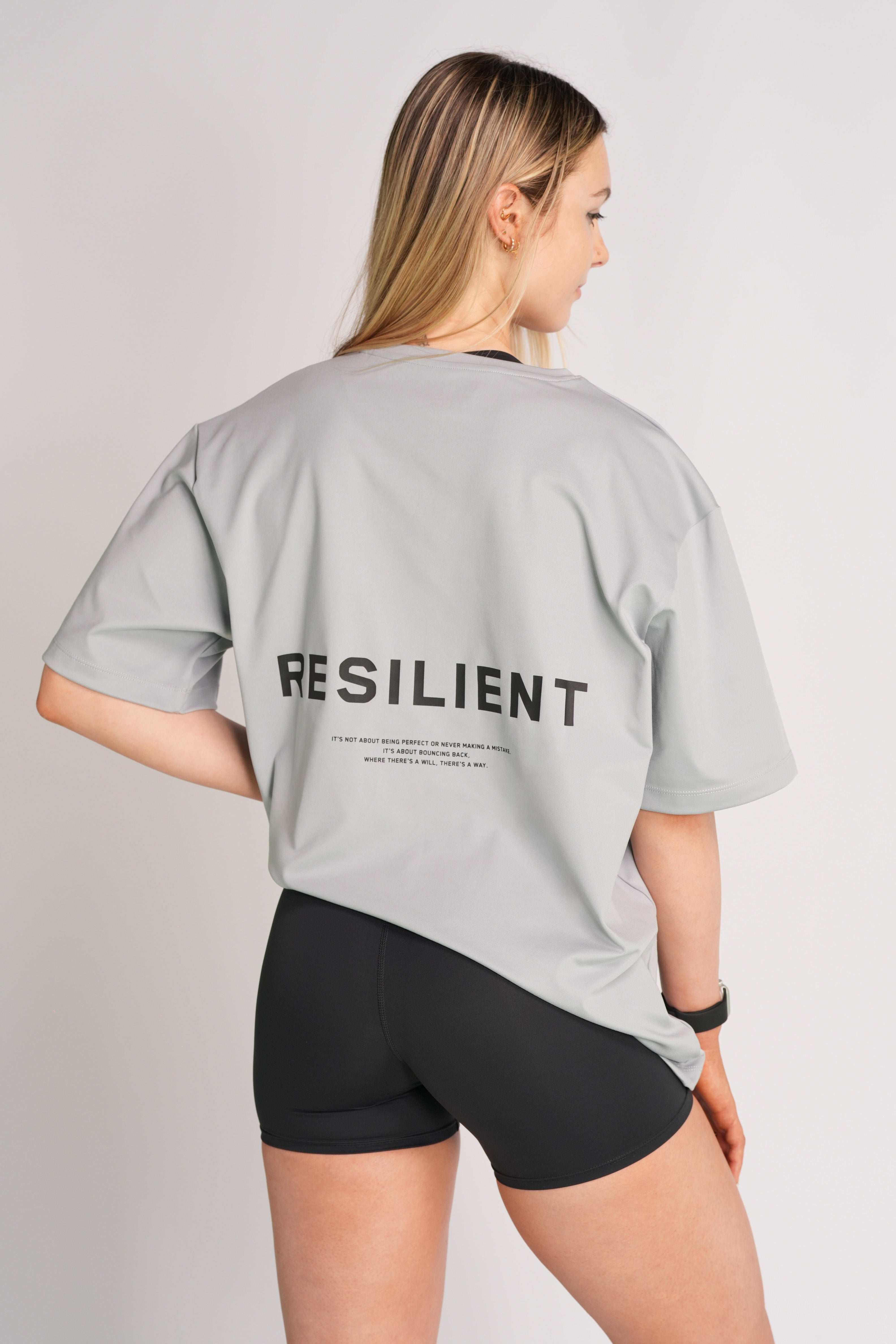 Boyfriend Resilient Tee