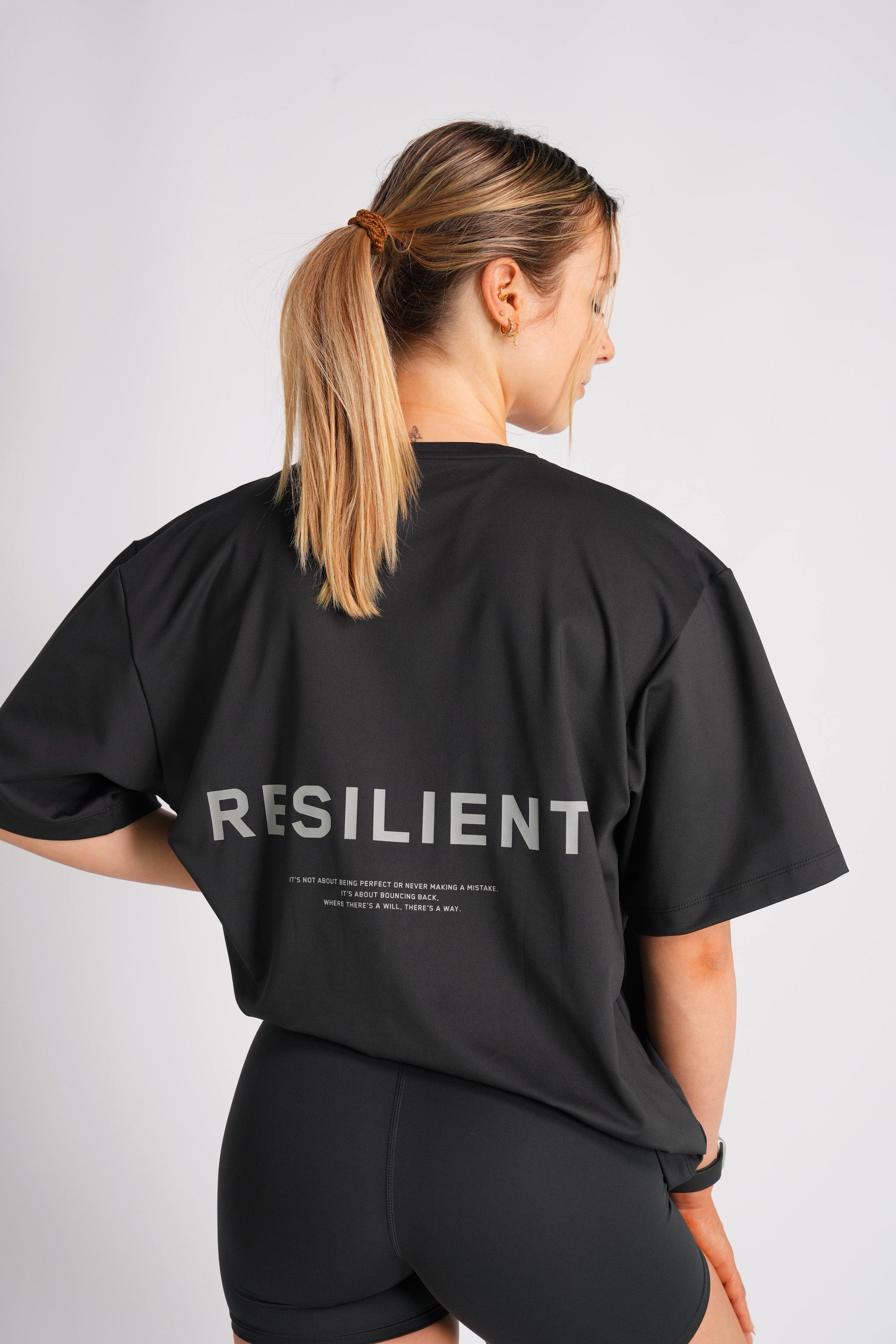 Boyfriend Resilient Tee