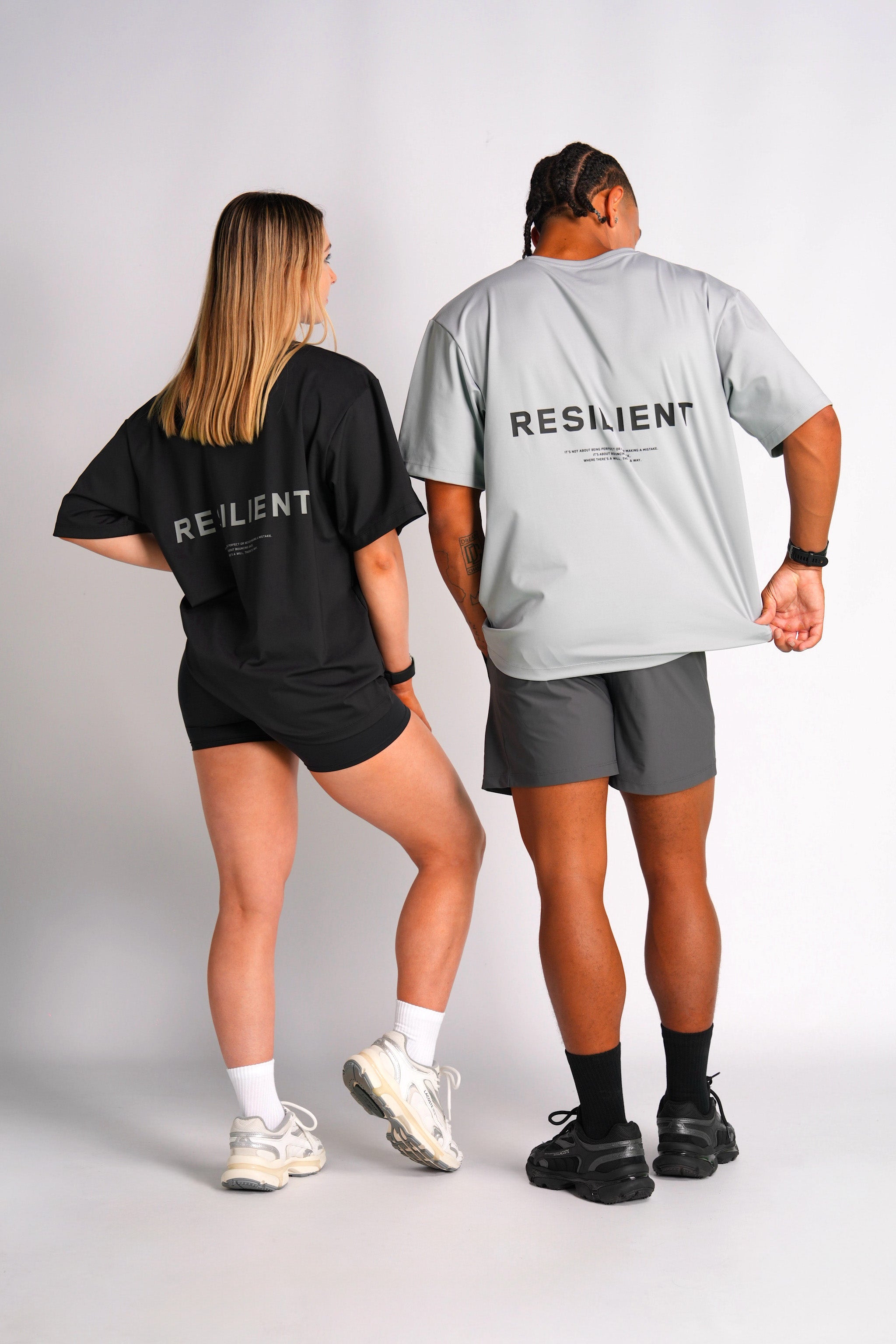 Boyfriend Resilient Tee