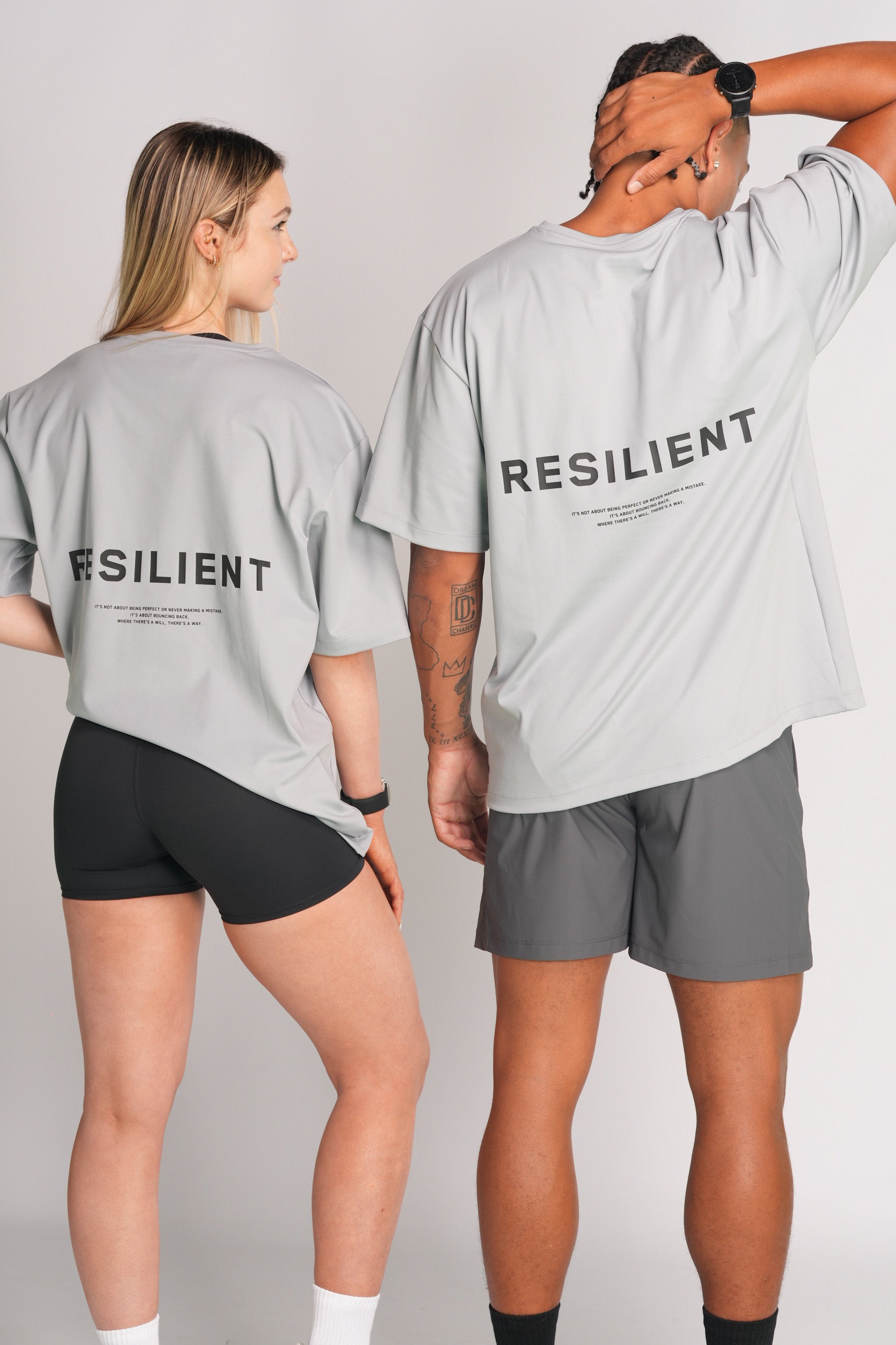 Unisex Resilient Tee